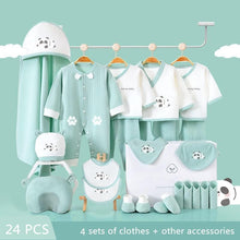 Lade das Bild in den Galerie-Viewer, Neugeborenen-Kleidungsset II