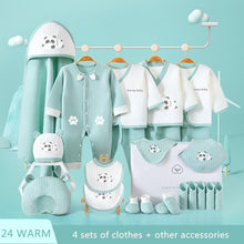 Lade das Bild in den Galerie-Viewer, Neugeborenen-Kleidungsset II