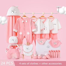 Lade das Bild in den Galerie-Viewer, Neugeborenen-Kleidungsset II
