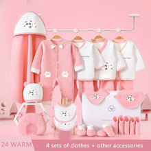 Lade das Bild in den Galerie-Viewer, Neugeborenen-Kleidungsset II