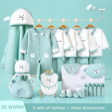 Lade das Bild in den Galerie-Viewer, Neugeborenen-Kleidungsset II