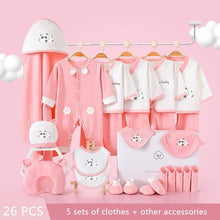 Lade das Bild in den Galerie-Viewer, Neugeborenen-Kleidungsset II