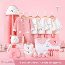 Lade das Bild in den Galerie-Viewer, Neugeborenen-Kleidungsset II