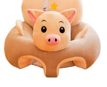 Charger l'image dans la galerie, Canapé enfant - siège de soutien de bébé - 9mois et moi