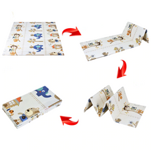 Charger l'image dans la galerie, Tapis de Jeu Double face pour bébé 150x200 - 9mois et moi