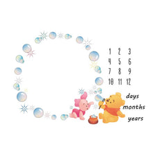 Lade das Bild in den Galerie-Viewer, Tapis Décor Photo Bébé 4 - 9mois et moi