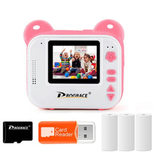Lade das Bild in den Galerie-Viewer, Digitale Sofortbildkamera für Kinder