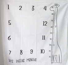 Lade das Bild in den Galerie-Viewer, Tapis Décor Photo Bébé 4 - 9mois et moi