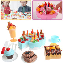 Lade das Bild in den Galerie-Viewer, Jouet Gâteau D'anniversaire - 9mois et moi