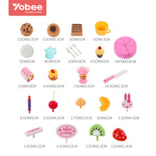 Lade das Bild in den Galerie-Viewer, Jouet Gâteau D'anniversaire - 9mois et moi