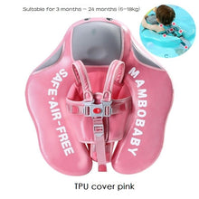 Lade das Bild in den Galerie-Viewer, Mambo Flotteur De Natation Solide pour Bébé (8mois à 6ans) - 9mois et moi