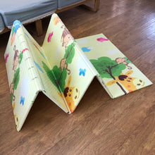 Charger l'image dans la galerie, Tapis de Jeu Double face pour bébé 180x200cm - 9mois et moi