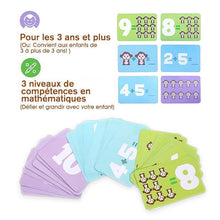 Lade das Bild in den Galerie-Viewer, Monkey Balance Spiel Coole Mathematik