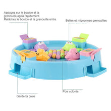 Lade das Bild in den Galerie-Viewer, Jouet Grenouille Affamé - 9mois et moi