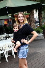 Lade das Bild in den Galerie-Viewer, Écharpe porte bébé - 9mois et moi