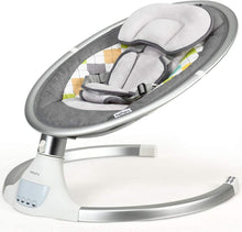 Charger l'image dans la galerie, Chaise Longue électrique à bascule pour bébé