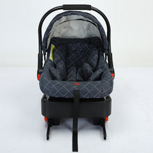 Lade das Bild in den Galerie-Viewer, ISOFIX-Autositzbasis