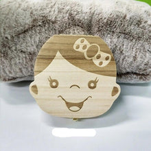 Lade das Bild in den Galerie-Viewer, Boîte a dents de lait - 9mois et moi