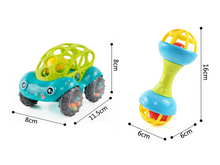 Lade das Bild in den Galerie-Viewer, Hochet pour Bébé - 9mois et moi