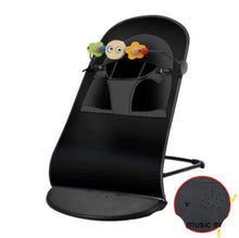 Charger l'image dans la galerie, Chaise à bascule pour bébé