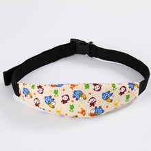 Lade das Bild in den Galerie-Viewer, Ceintures de fixation de tête - 9mois et moi