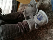 Lade das Bild in den Galerie-Viewer, Bottes Fourrées Bébé - 9mois et moi