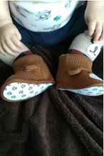 Lade das Bild in den Galerie-Viewer, Bottes Fourrées Bébé - 9mois et moi