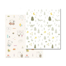 Lade das Bild in den Galerie-Viewer, Doppelseitige Baby-Spielmatte - 180x200cm