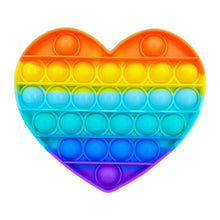 Charger l'image dans la galerie, Fidget anti-Stress, bulle arc-en-ciel