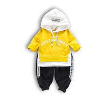 Lade das Bild in den Galerie-Viewer, Ensemble streetwear best dressen - 9mois et moi