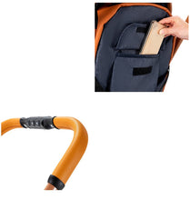 Charger l'image dans la galerie, Poussette Trio De Luxe Pour Bébé