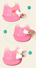 Charger l'image dans la galerie, Bavoirs Bébé en Silicium - 9mois et moi