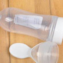 Charger l'image dans la galerie, Biberon pour bébé Avec Cuillère - 9mois et moi