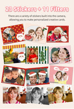 Lade das Bild in den Galerie-Viewer, Digitale Sofortbildkamera für Kinder