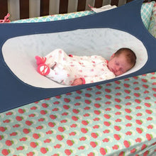 Lade das Bild in den Galerie-Viewer, Lit Portable pour les nouveaux-nés - 9mois et moi