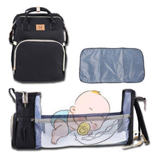 Lade das Bild in den Galerie-Viewer, 3 in 1 Wickeltasche