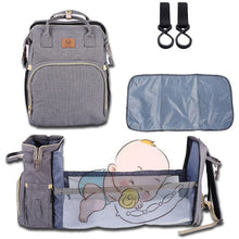 Lade das Bild in den Galerie-Viewer, 3 in 1 Wickeltasche