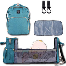 Lade das Bild in den Galerie-Viewer, 3 in 1 Wickeltasche