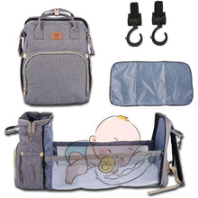 Lade das Bild in den Galerie-Viewer, 3 in 1 Wickeltasche