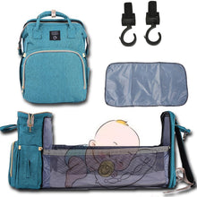 Lade das Bild in den Galerie-Viewer, 3 in 1 Wickeltasche