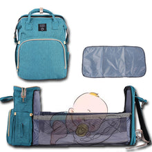 Lade das Bild in den Galerie-Viewer, 3 in 1 Wickeltasche