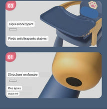 Charger l'image dans la galerie, Chaise Multifonctions Pour Bébé