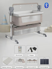 Charger l'image dans la galerie, Berceau Portable Pour Bébé