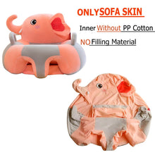 Charger l'image dans la galerie, Canapé enfant - siège de soutien de bébé