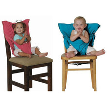 Lade das Bild in den Galerie-Viewer, Ceinture de Sécurité Portable pour Chaise Enfants - 9mois et moi