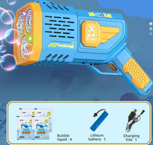 Charger l'image dans la galerie, Pistolet À Bulles pour Enfants