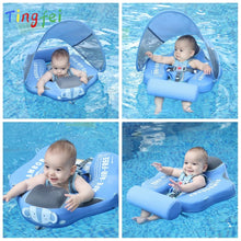 Lade das Bild in den Galerie-Viewer, Mambo Solid Baby Schwimmring (3 Monate bis 24 Monate)