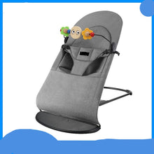 Charger l'image dans la galerie, Chaise à bascule pour bébé