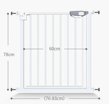 Lade das Bild in den Galerie-Viewer, Kinderschutz-Türschutz ohne Bohren