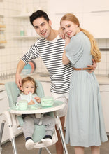 Charger l'image dans la galerie, Chaise Haute Pliable pour enfants